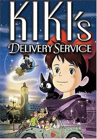 Kiki's Delivery Service (Studio Ghibli)