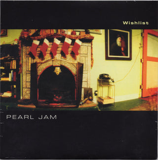 Pearl Jam- Wishlist (2016 Reissue)