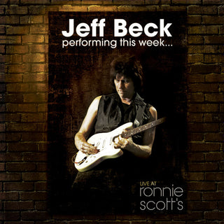 Jeff Beck- Performing This Week... Live At Ronnie Scott's (3xLP)