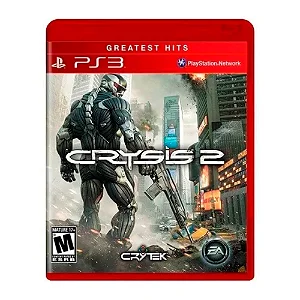 Crysis 2 (Greatest Hits)