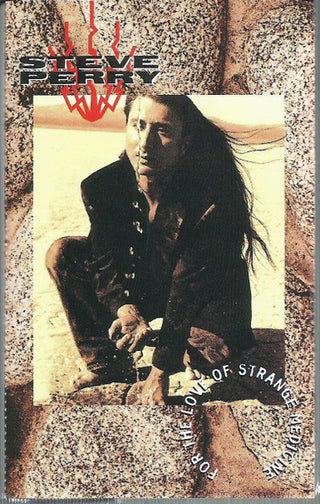 Steve Perry- For The Love Of Strange Medicine