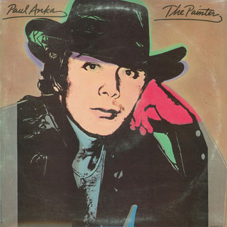 Paul Anka- The Painter (Corner Cut)(Sealed)