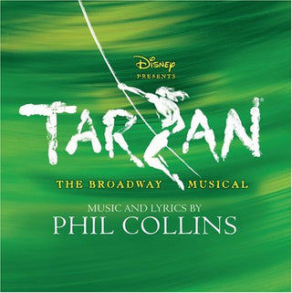 Tarzan: The Broadway Musical Original Cast Recording