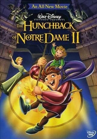 Hunchback Of Notre Dame II