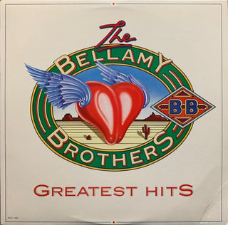 Bellamy Brothers- Greatest Hits (Sealed)