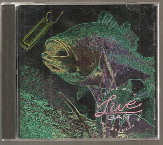 T-Bone Stone & The Nightcrawlers- Live Bait