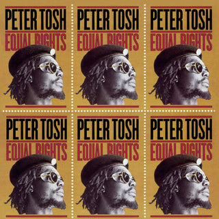 Peter Tosh- Equal Rights