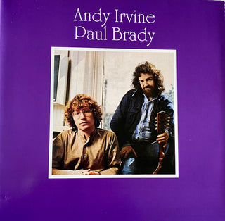 Andy Irvine/ Paul Brady- Andy Irvine/ Paul Brady (Purple)