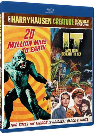 20 Million Miles To Earth/It Came From Beneath The Sea