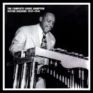 Lionel Hampton- The Complete Lionel Hampton Victor Sessions 1937-1941 (5xCD)(Sealed Disc 5)