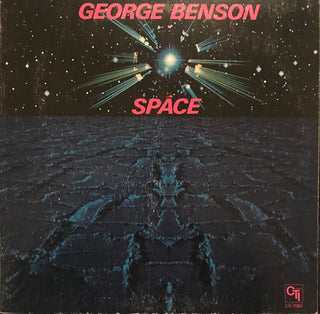 George Benson- Space (Used Vinyl)