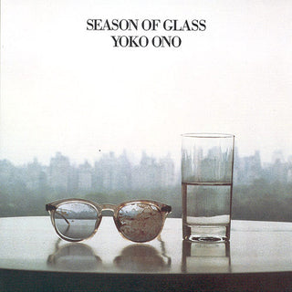 Yoko Ono- Season Of Glass (Sealed)