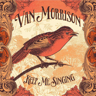 Van Morrison- Keep Me Singing (Coke Bottle Clear)