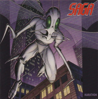 Saga- Marathon