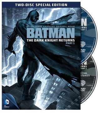 Batman: The Dark Knight Returns Part 1