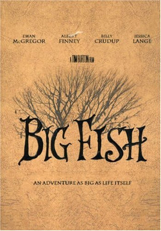 Big Fish (w/ 24-Page Artbook)