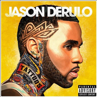 Jason Derulo- Tattoos
