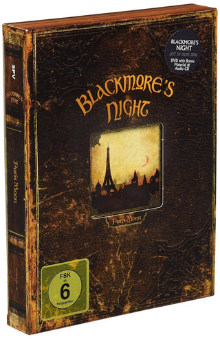 Blackmore's Night- Paris Moon