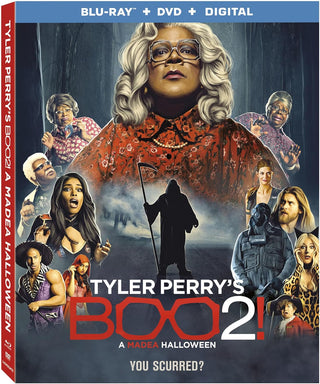 Tyler Perry's Boo 2: A Madea Halloween