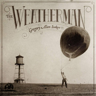 Gregory Alan Isakov- The Weatherman