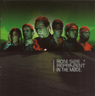 Toni Size/ Reprazent- In The Mode