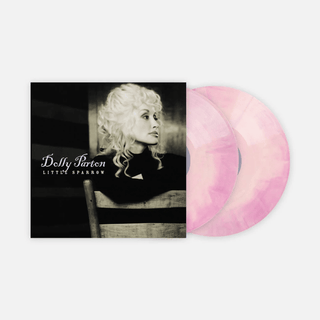 Dolly Parton- Little Sparrow (VMP Reissue)(Lavender Galaxy)