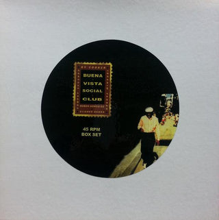 Buena Vista Social Club- Buena Vista Social Club (Classic Records 45RPM Box Set)(8X Single Sided 180g LPs)