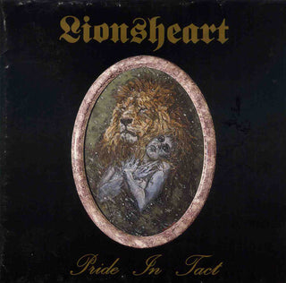 Lionsheart- Pride In Tact