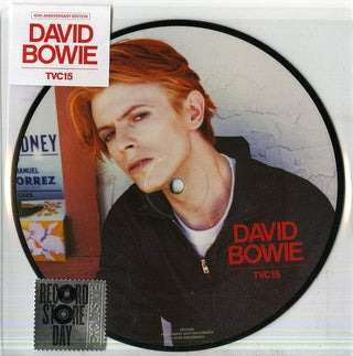 David Bowie- TVC 15 (Pic Disc)