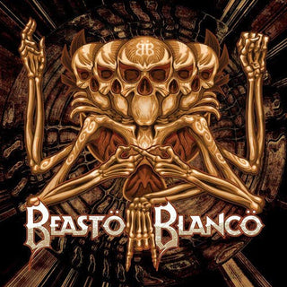 Beasto Blanco- Beasto Blanco (Signed w/ Bonus Guitar Picks & Sticker)