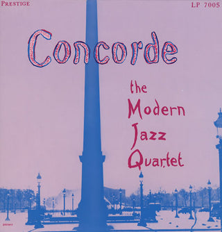 Modern Jazz Quartet- Concorde (1982 Original Jazz Classics Reissue)(Sealed)