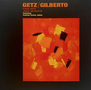 Stan Getz/ Joao Giberto- Getz/ Gilberto (UK Press)