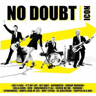 No Doubt- Icon