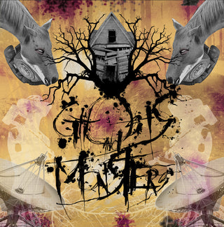 Ghosts & Monsters- Do Not Sleep/Unreleased ("Hey Oh Partymonster" Variant)(Ltd. To 50 Copies)