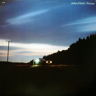 John Clark- Faces (Corner Cut)