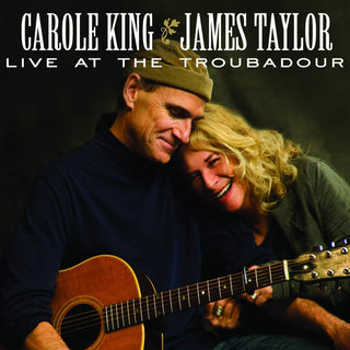 Carole King & James Taylor- Live At The Troubadour