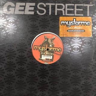 Mysterme & DJ 20/20- Unsolved Mysterme (12")(Sealed)