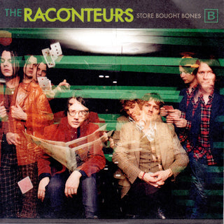 The Raconteurs- Store Bought Bones (RSD19)(3")(Sealed)