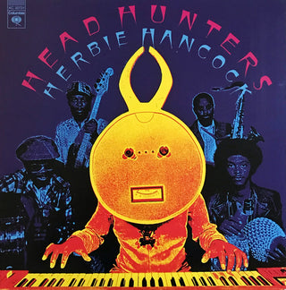 Herbie Hancock- Head Hunters (Analogue Productions 180g Reissue)