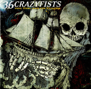 36 Crazyfists- The Tide And It's Takers