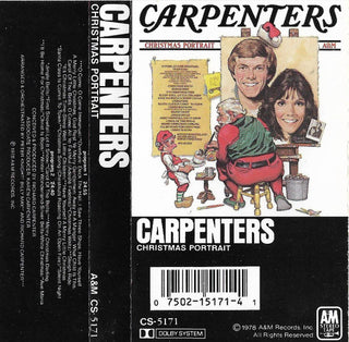 Carpenters- Christmas Portrait