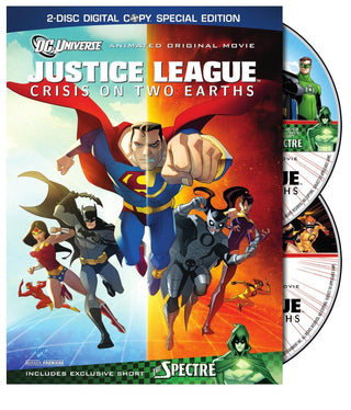 Justice League: Crisis On Two Earths