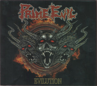 Prime Evil- Evilution