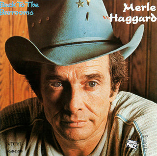 Merle Haggard- Back To The Barrooms