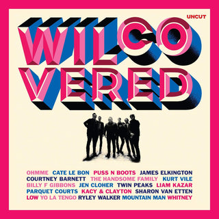 Various (File W/ Wilco)- Wilcovered  (RSD 20)(Sealed)