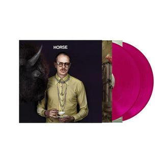 Prof- Horse (Purple Vinyl)