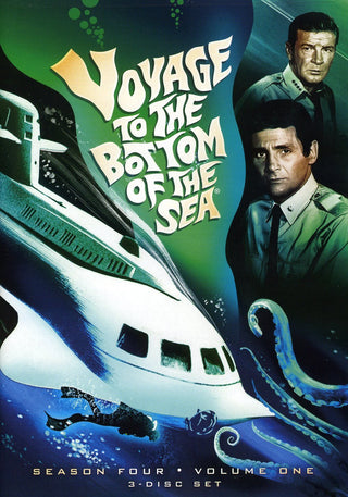 Voyage To The Bottom Of The Sea Season 4, Vol. 1