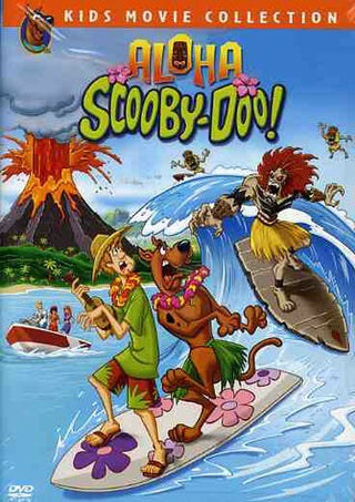 Aloha Scooby-Doo