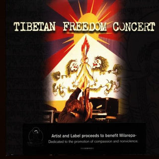 Various- Tibetan Freedom Concert