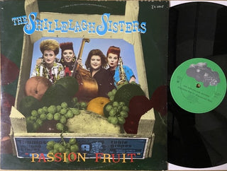 Shillelagh Sisters- Passion Fruit (12")